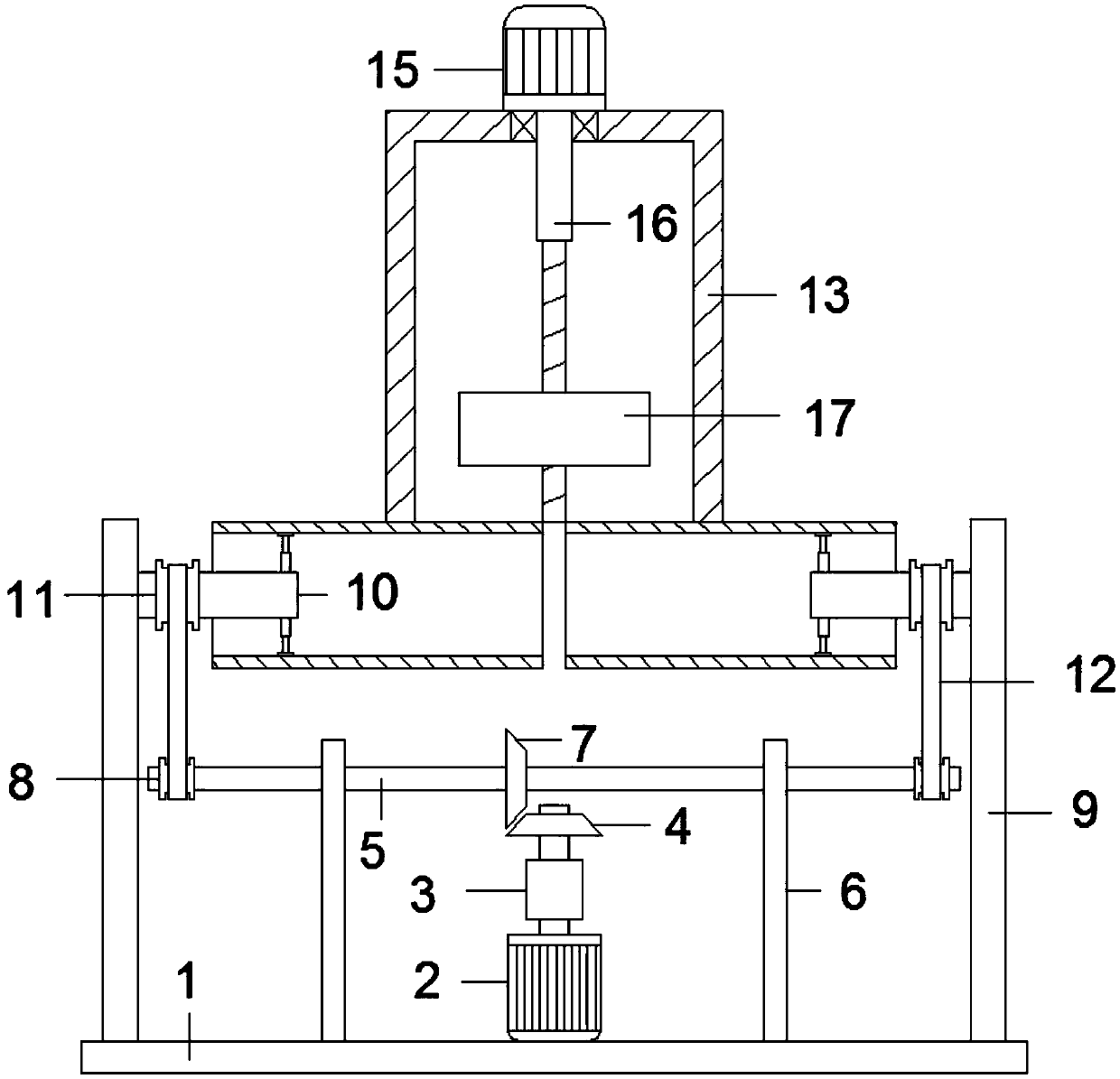 Positioning device beneficial for pipeline welding