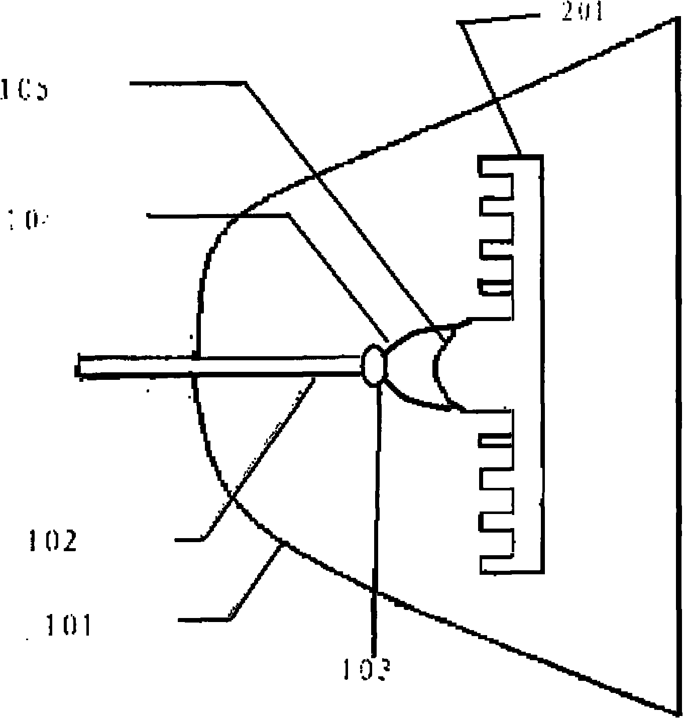 Dual-reflector microwave antenna