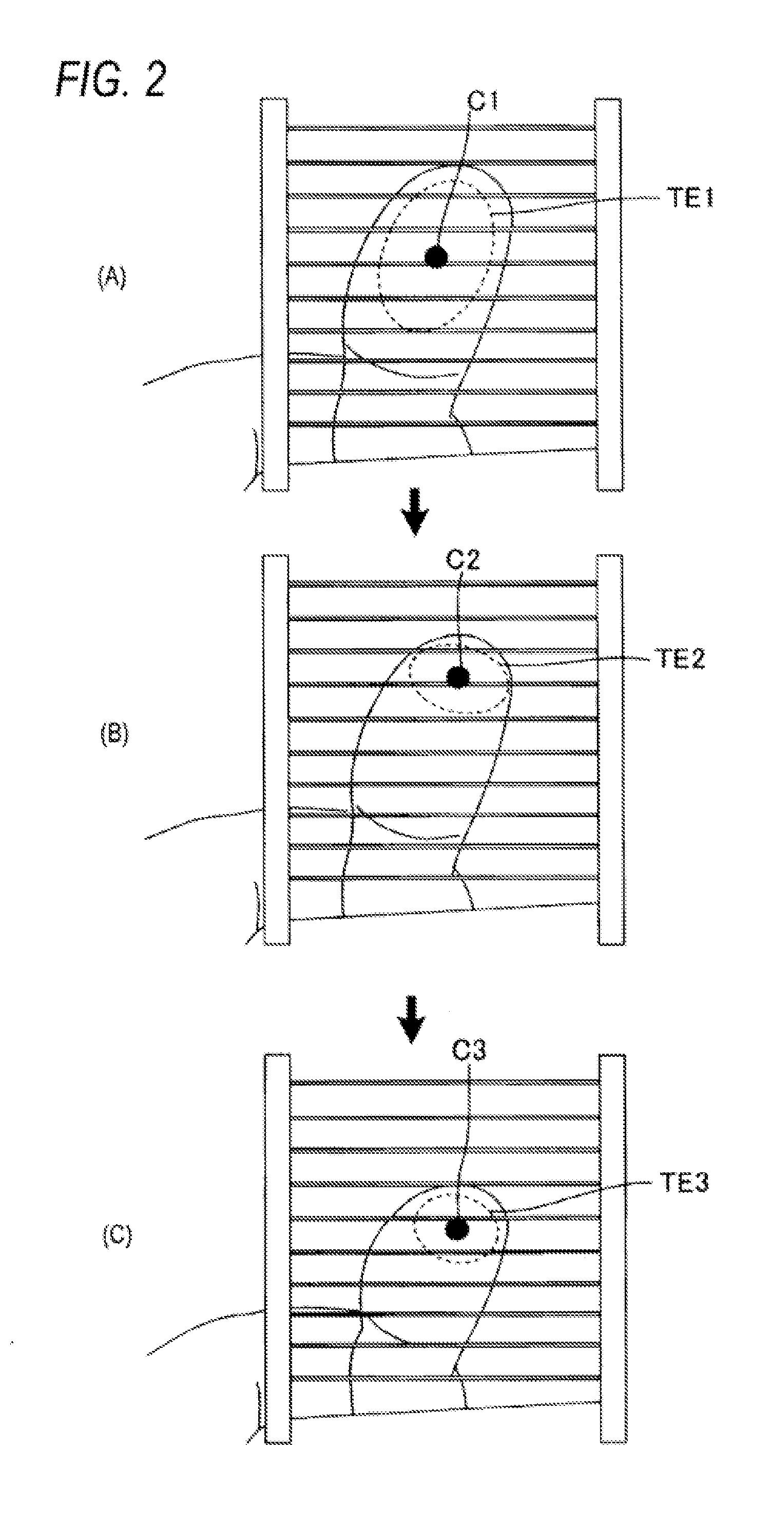 Portable terminal device and input device