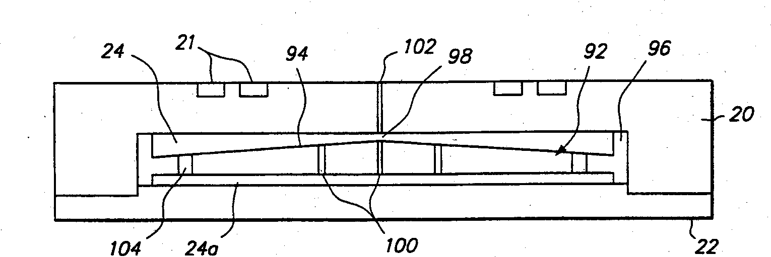Gas distribution apparatus for semiconductor processing