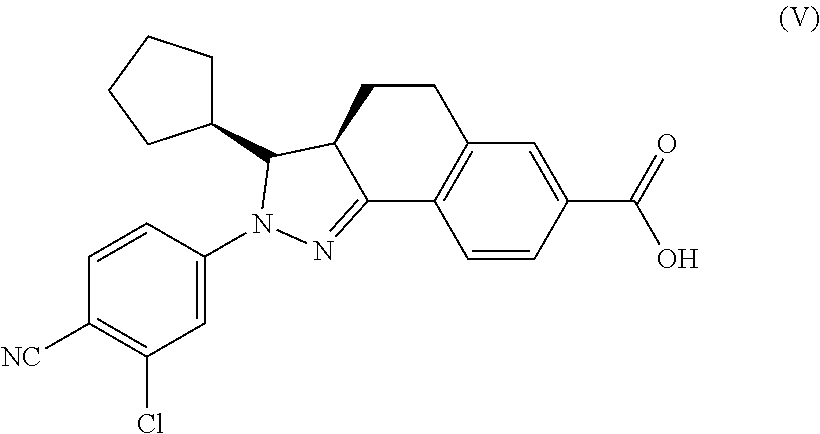 Fused Ring Compound For Use As Mineralocorticoid Receptor Antagonist