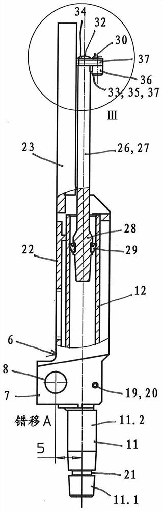 Multichannel pipetting head