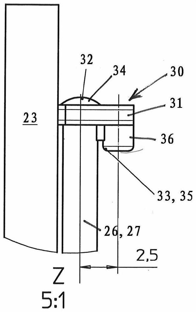 Multichannel pipetting head