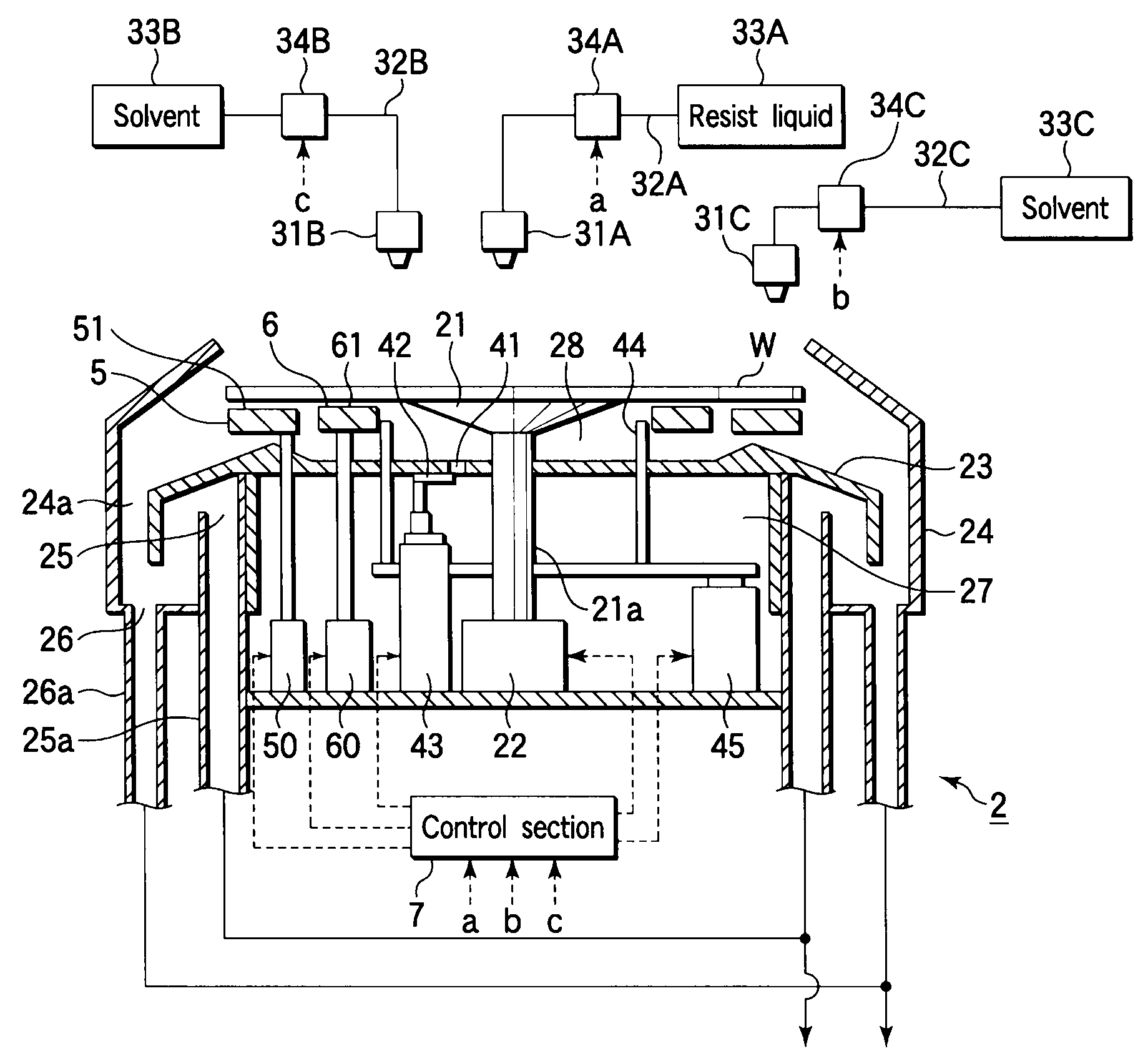 Coating apparatus and method