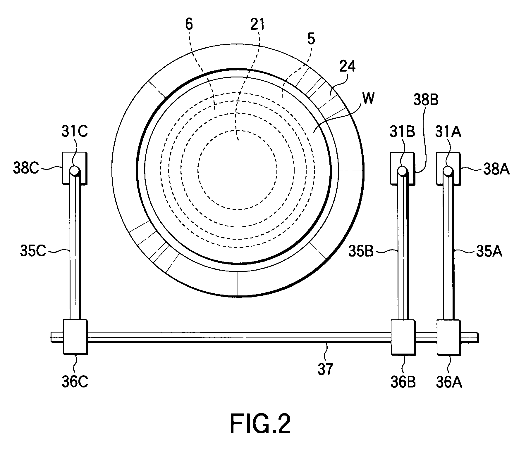 Coating apparatus and method
