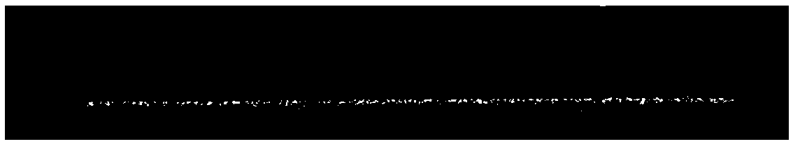 Method of electron beam/ion beam focused etching and microscopic imaging on non-conductive substrate