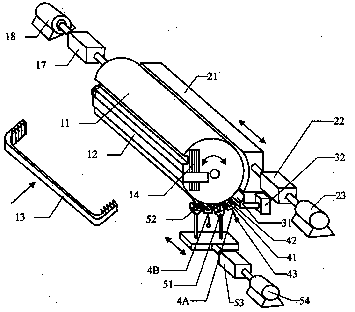 Method and device suitable for measuring fluffing and pilling amount and abrasion amount of textile