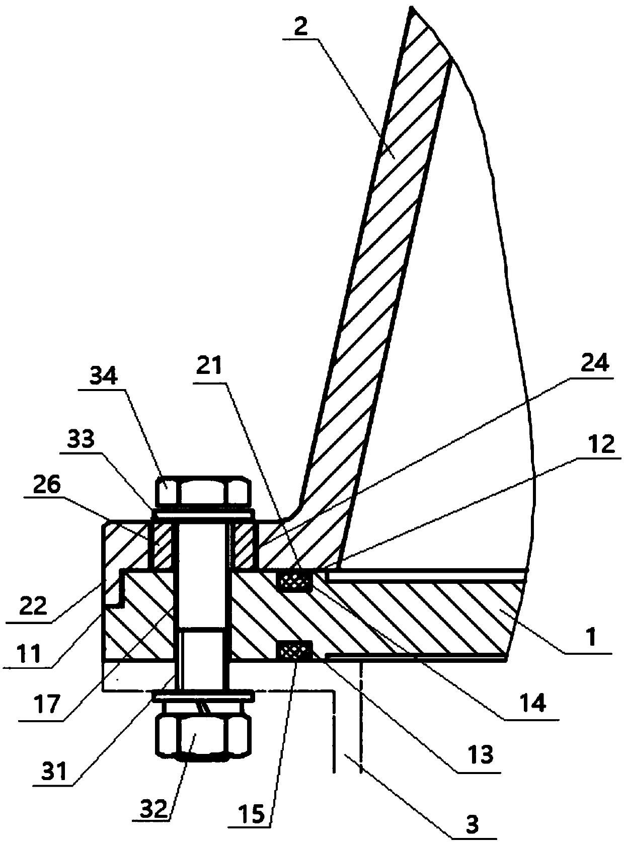 Protective cover sealing device