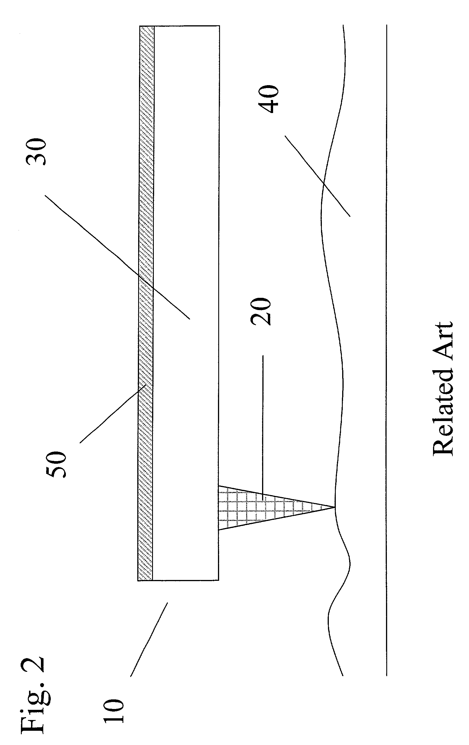 Methods for conducting current between a scanned-probe and storage medium