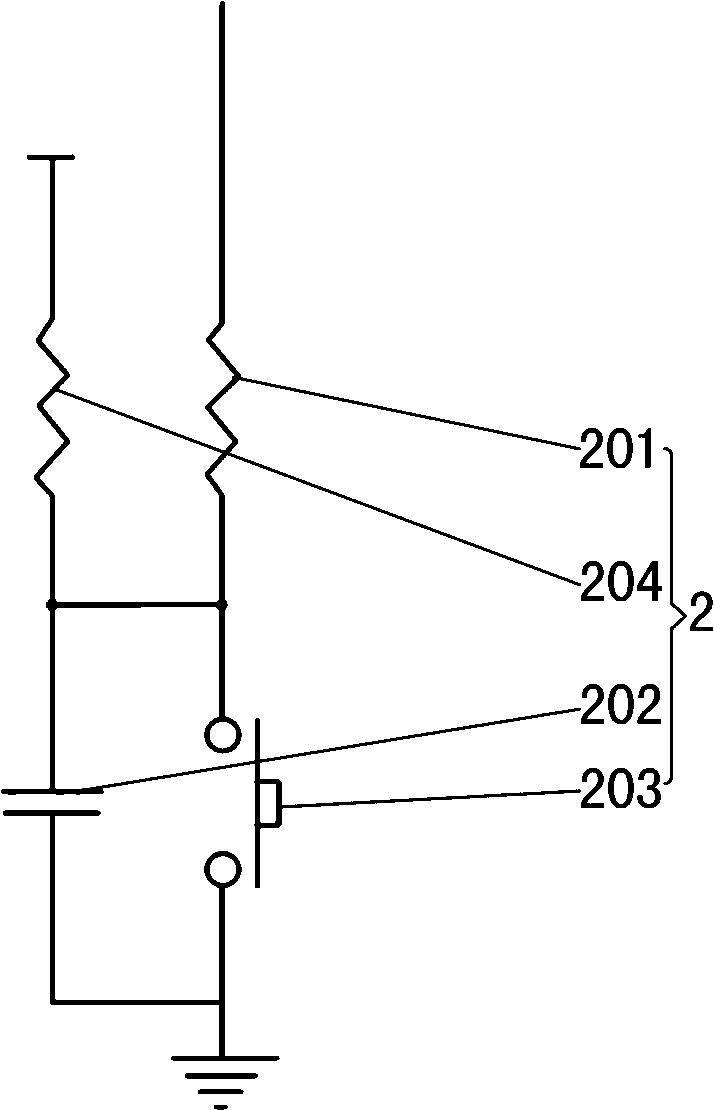 Grayscale sensor and tracking control method based on grayscale sensor