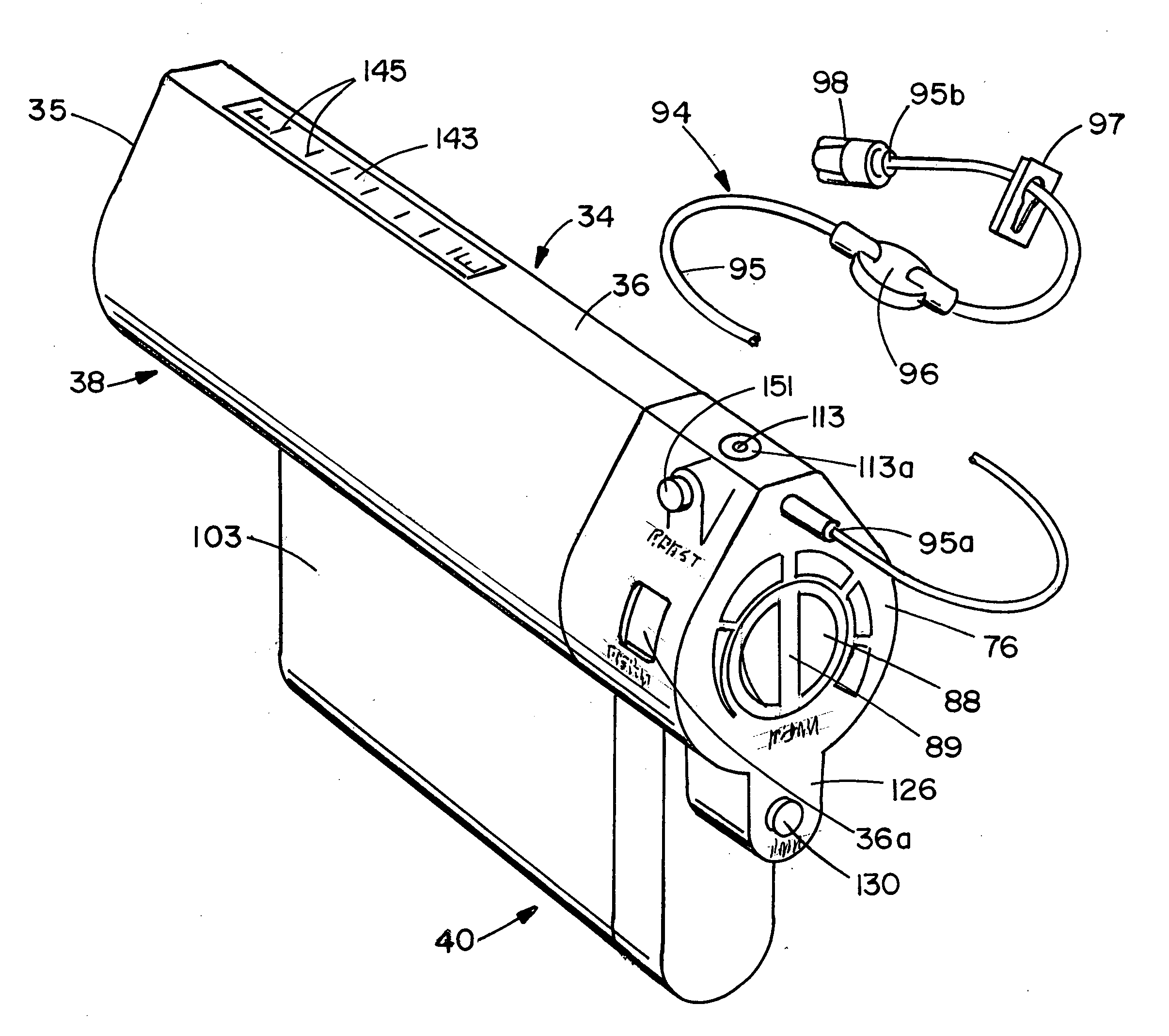 Fluid delivery device