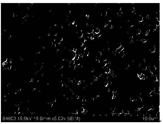 Preparation method of magnetic silver phosphate