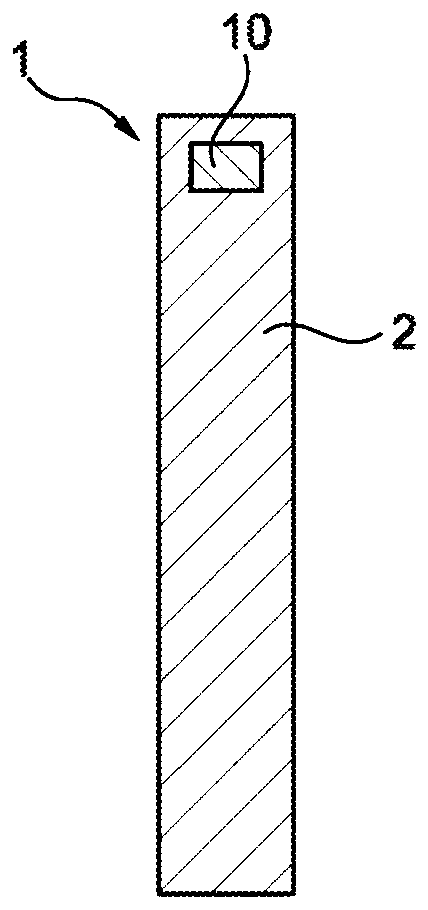 Bearing and method for producing a bearing