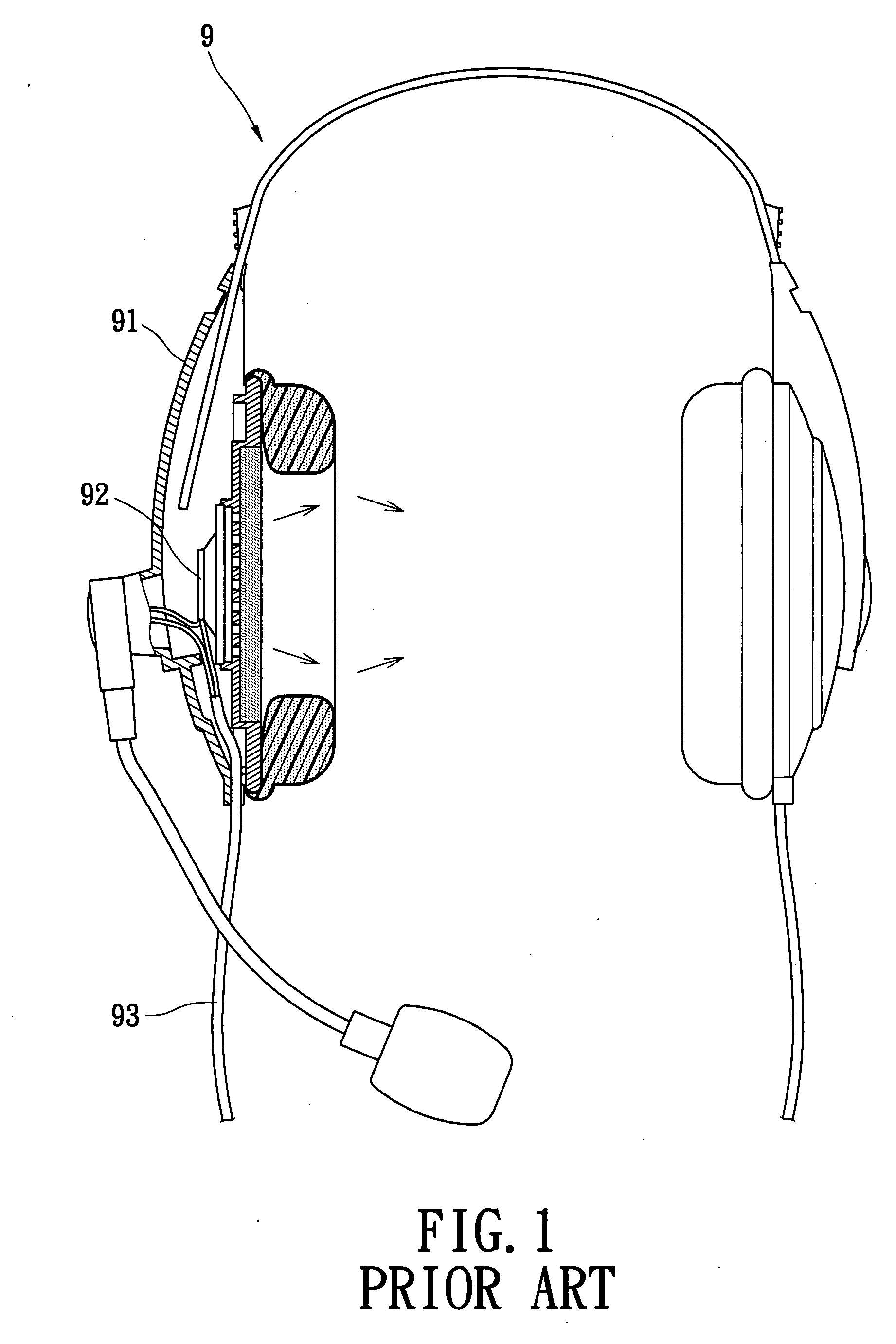 Earphone device having composite functions