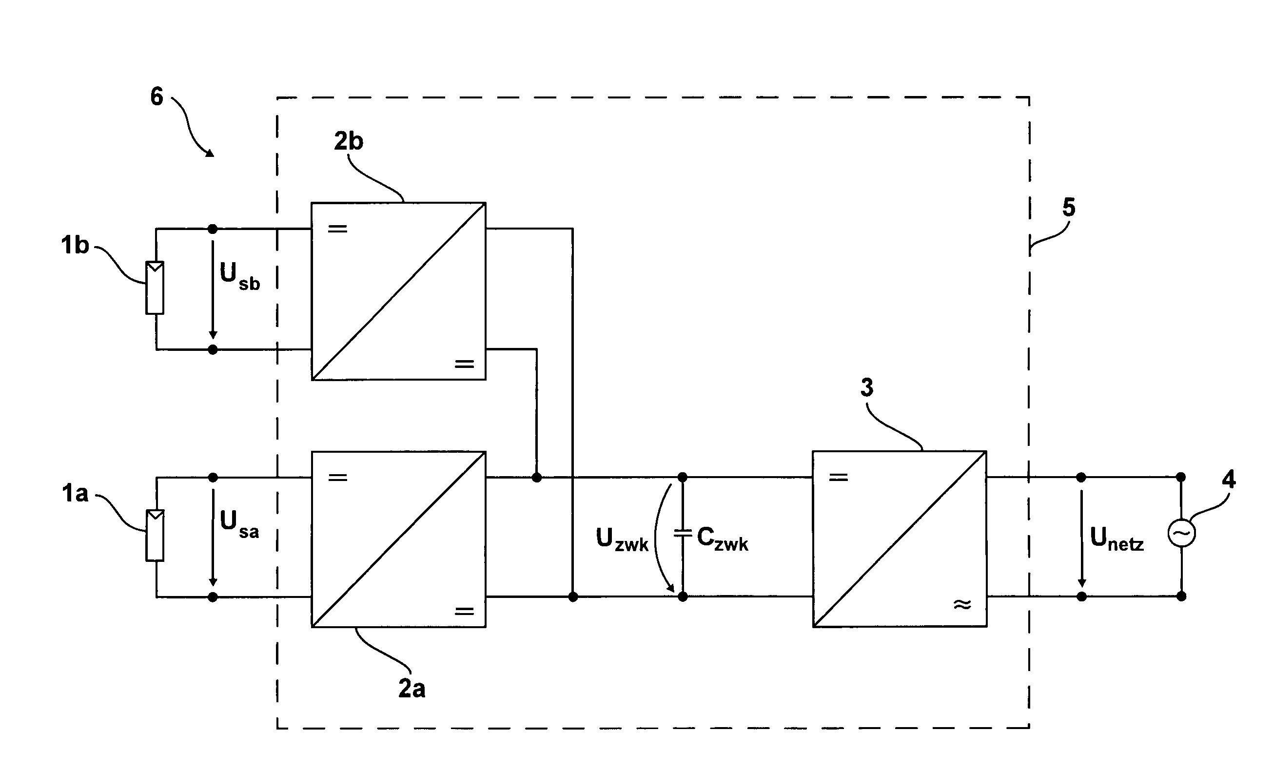 Method for activating a multi-string inverter for photovoltaic plants
