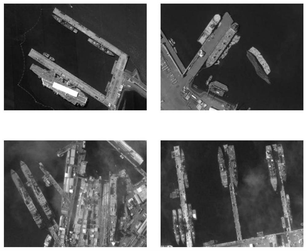 A Ship Detection Method in Satellite Imagery Combining Rotating Frame and Context Information