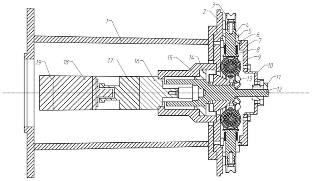 An automatic internal support fixture for pre-weld assembly of special-shaped components