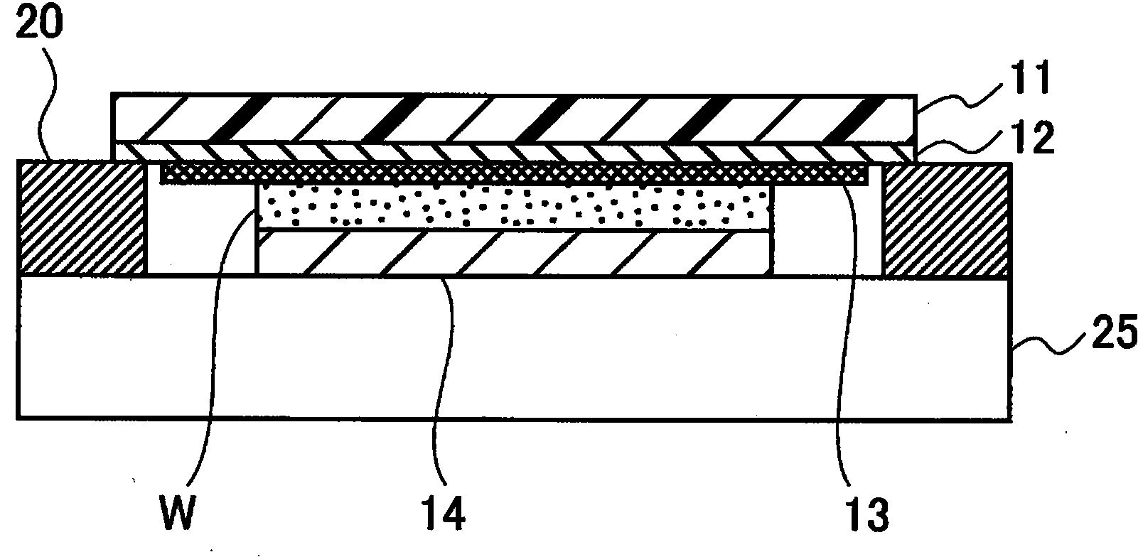 Wafer-processing tape and method for manufacturing semiconductor device using same