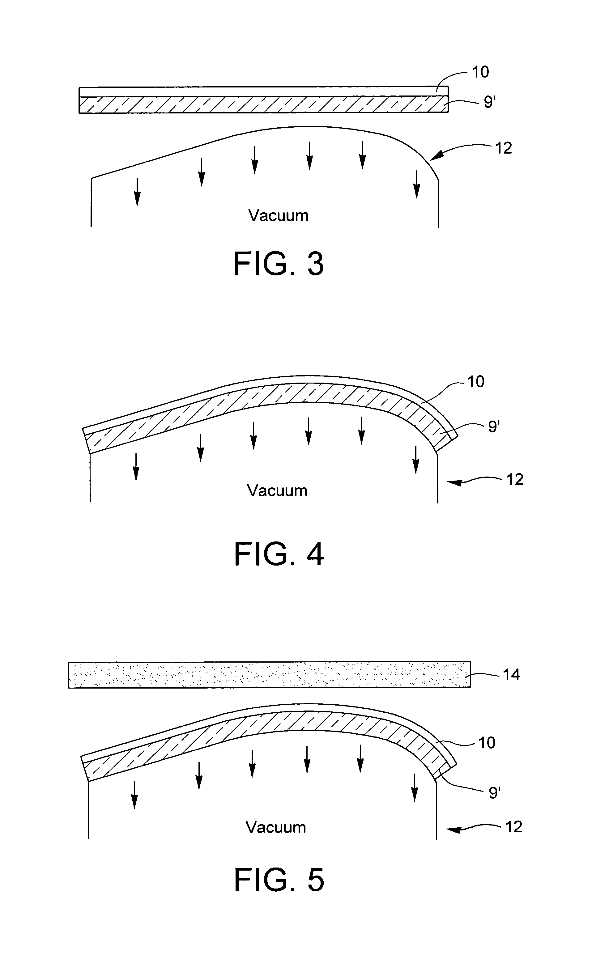 Stiffening members for reflectors used in concentrating solar power apparatus, and method of making same