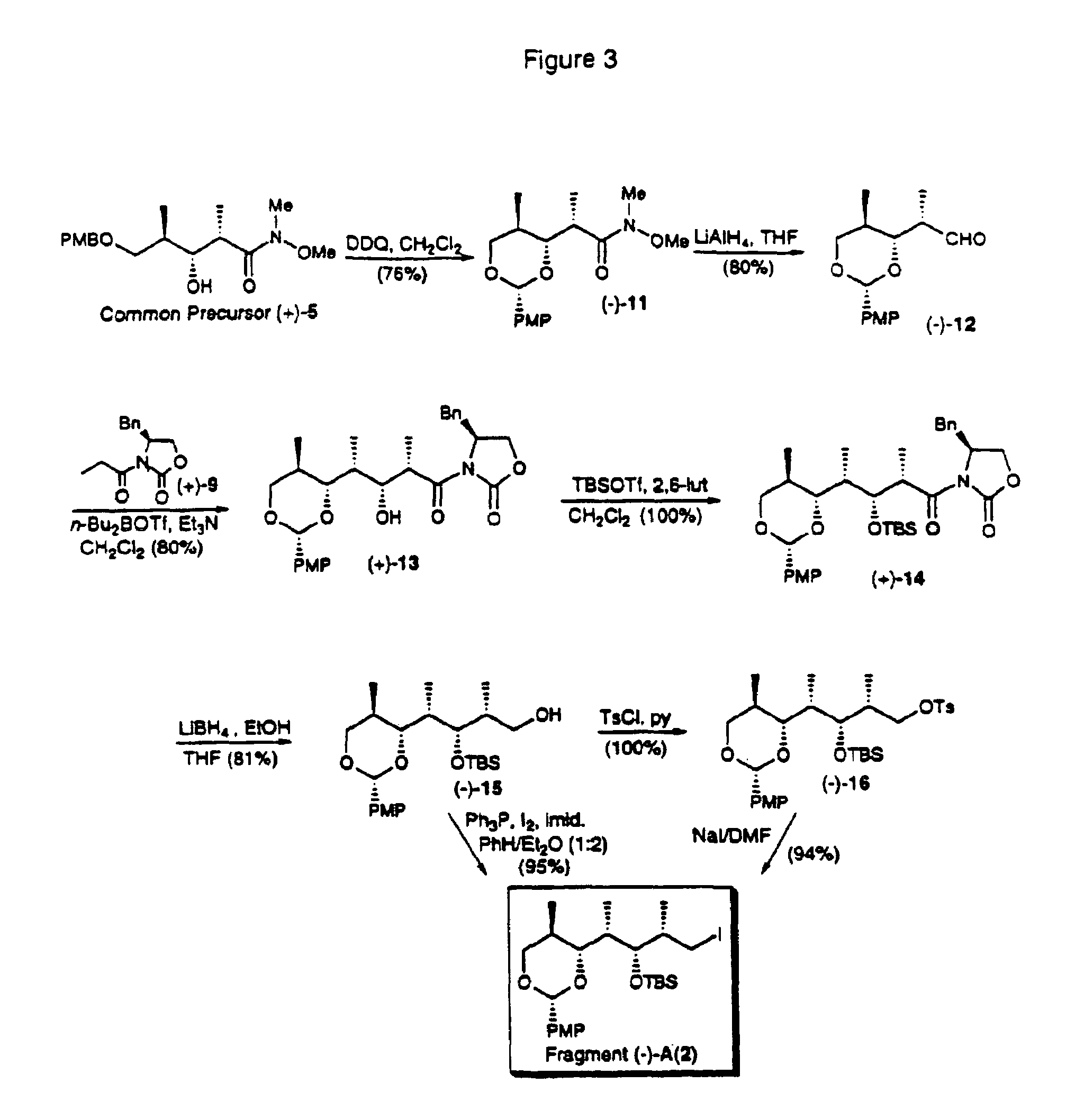 Compounds which mimic the chemical and biological properties of discodermolide