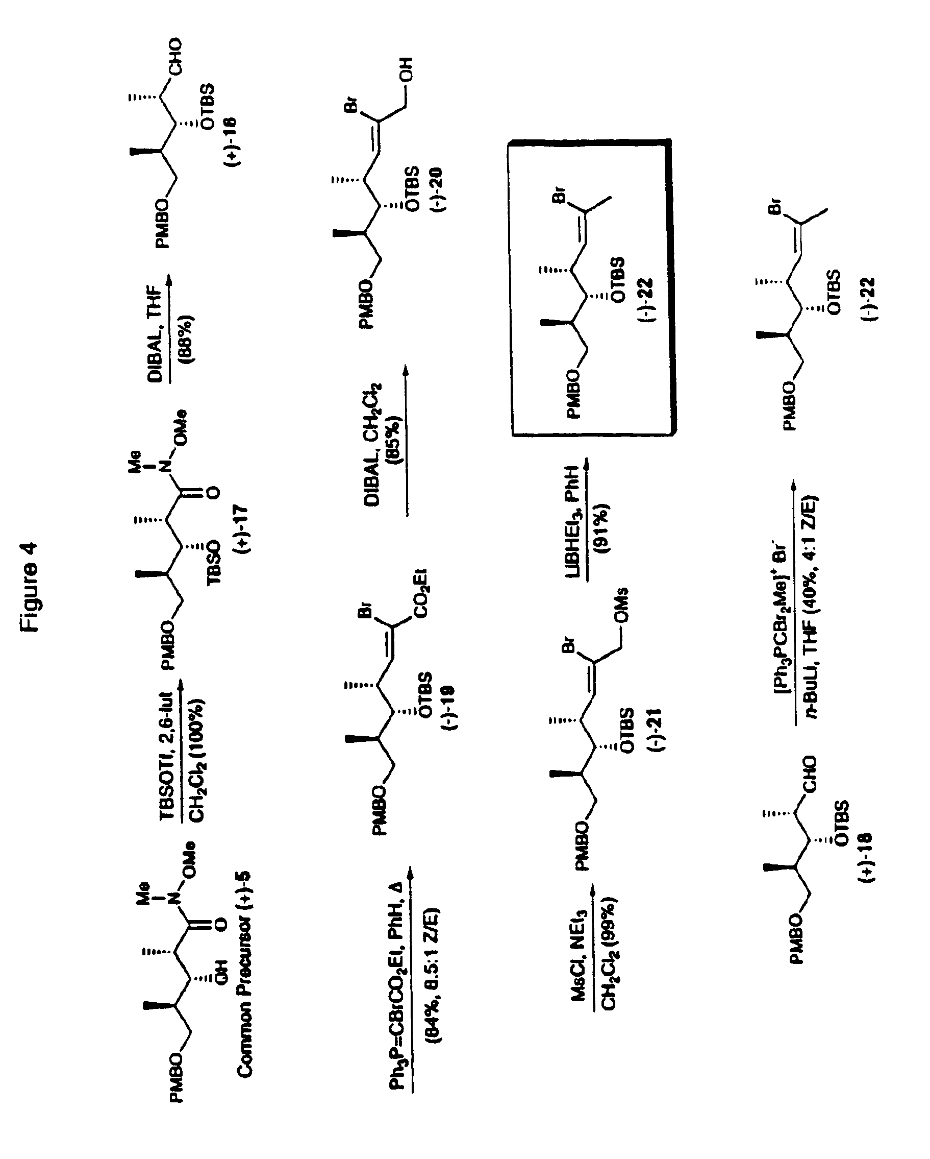 Compounds which mimic the chemical and biological properties of discodermolide