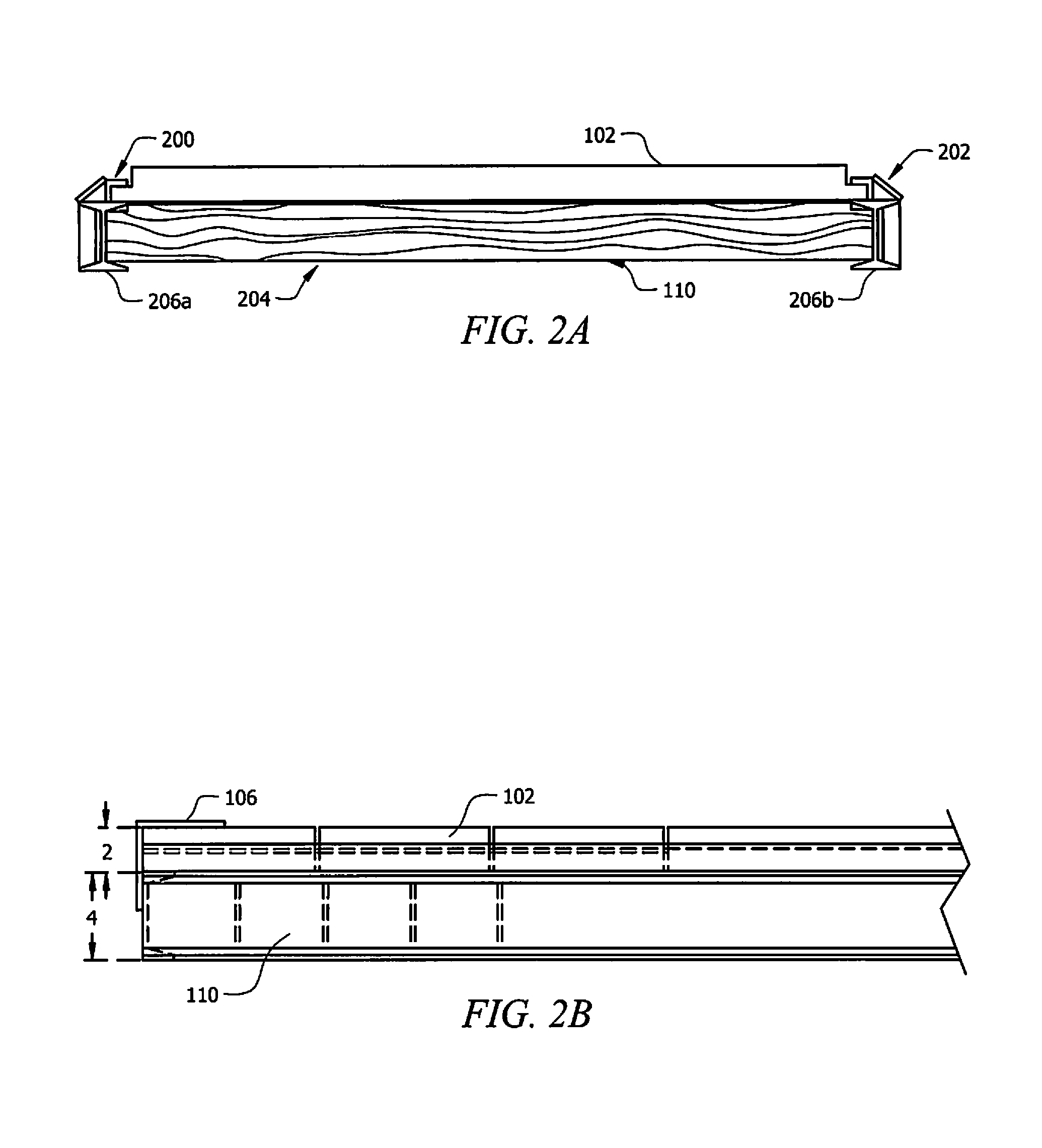 Pipeline mat