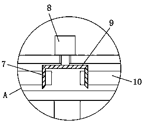 A hydraulic trailer device