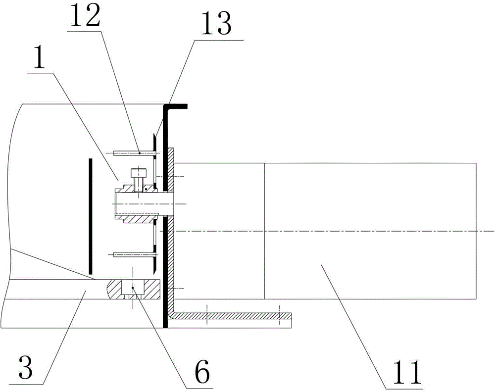 Twisting machine for food package