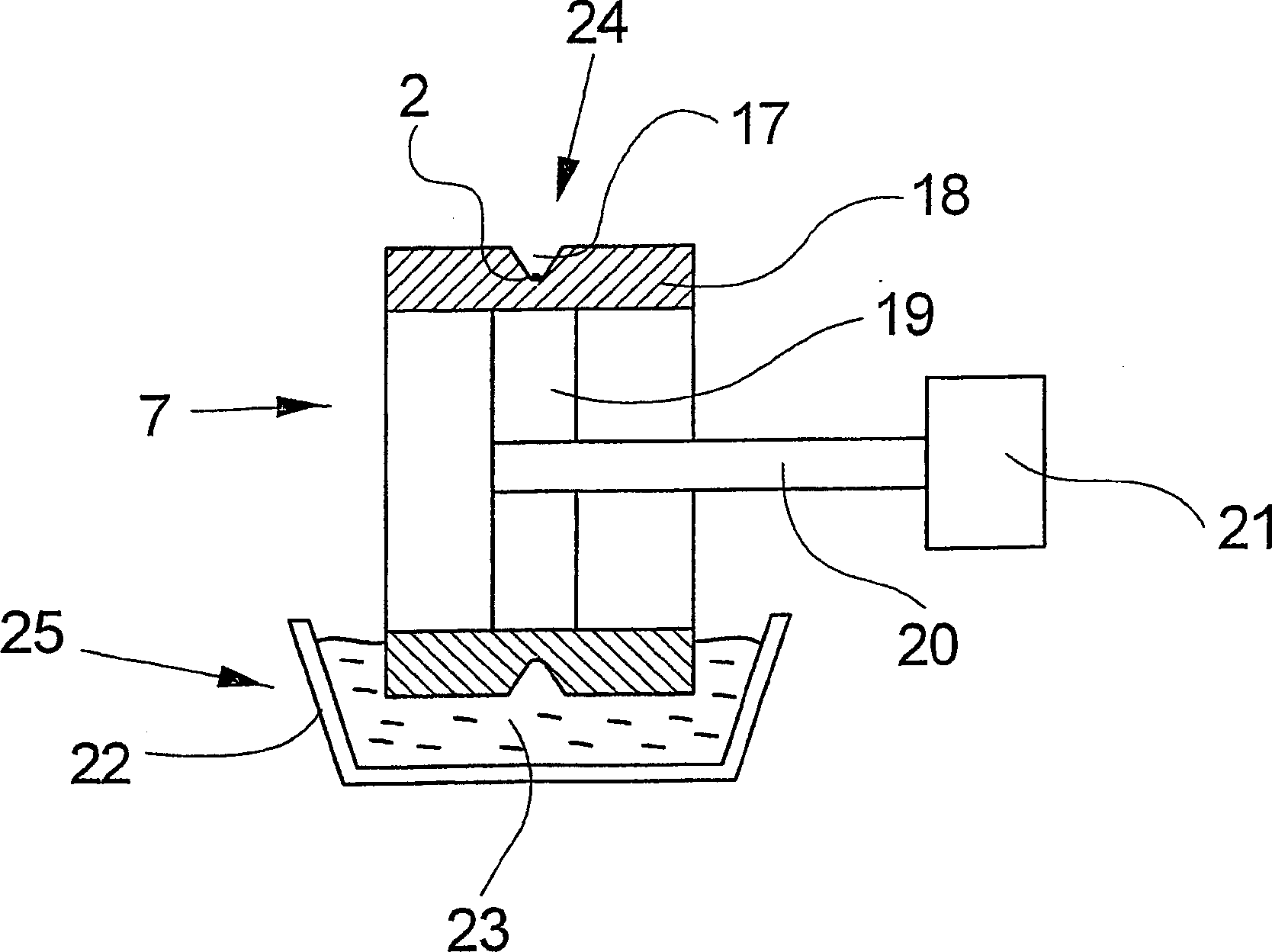 Yarn false twist texturing apparatus