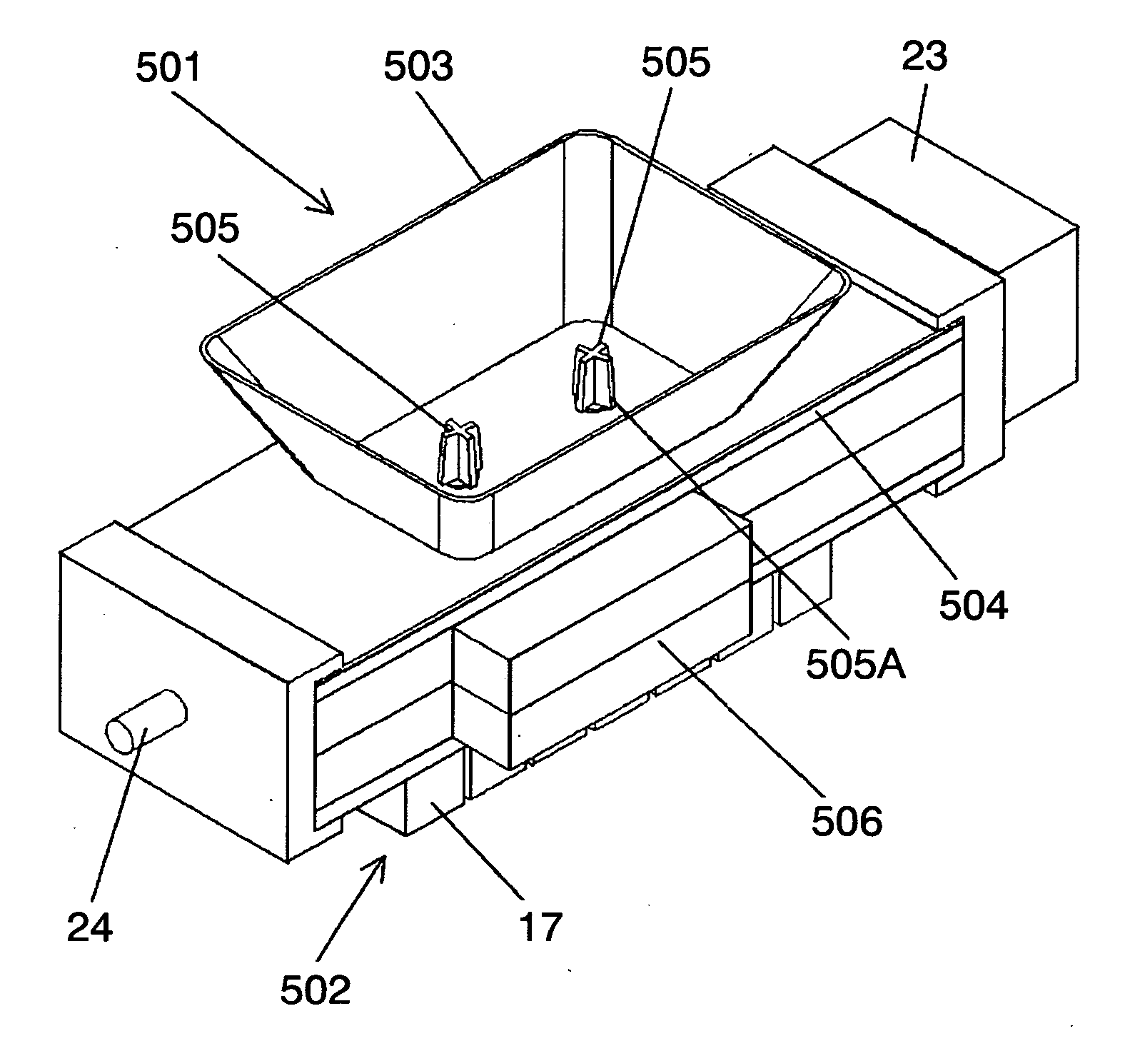 Ice-making device