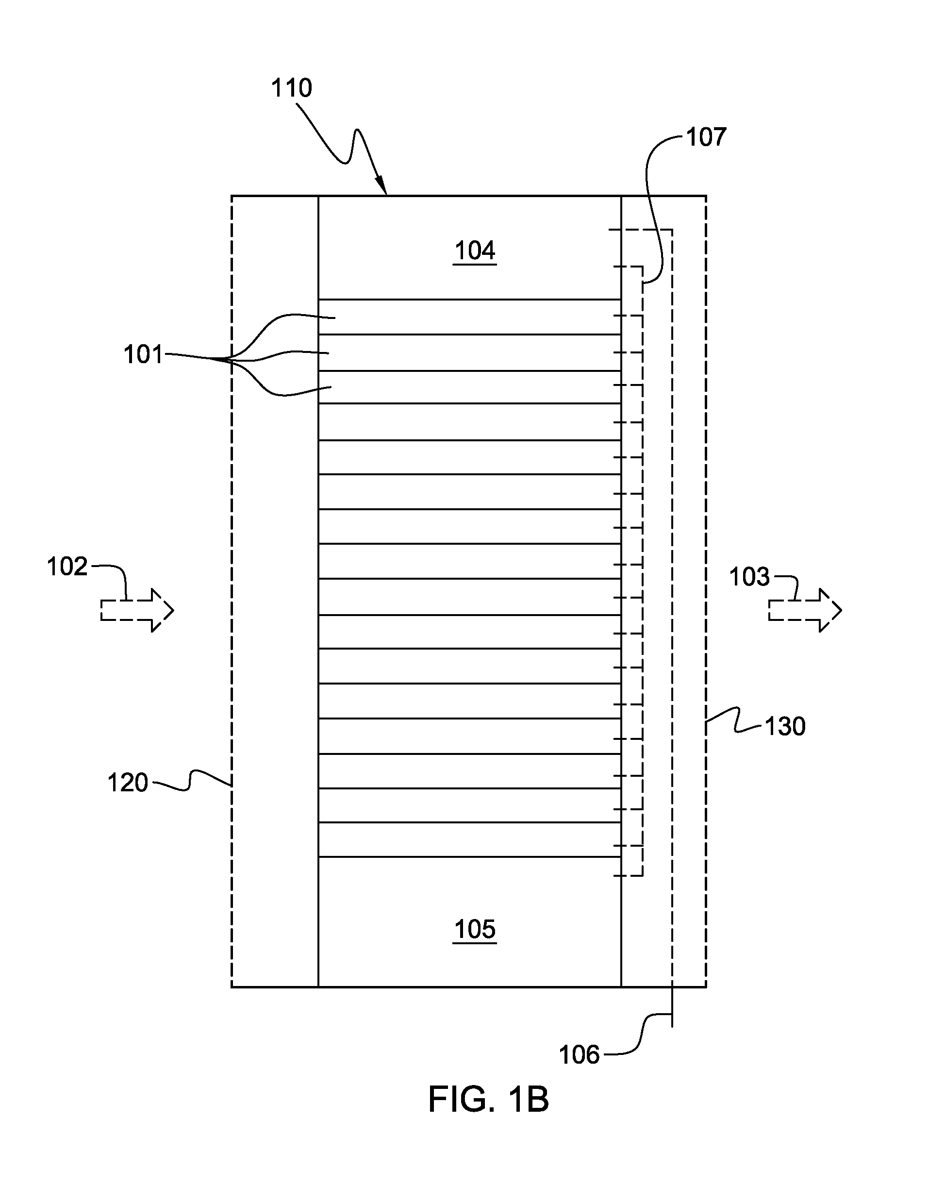 Air-cooling and vapor-condensing door assembly