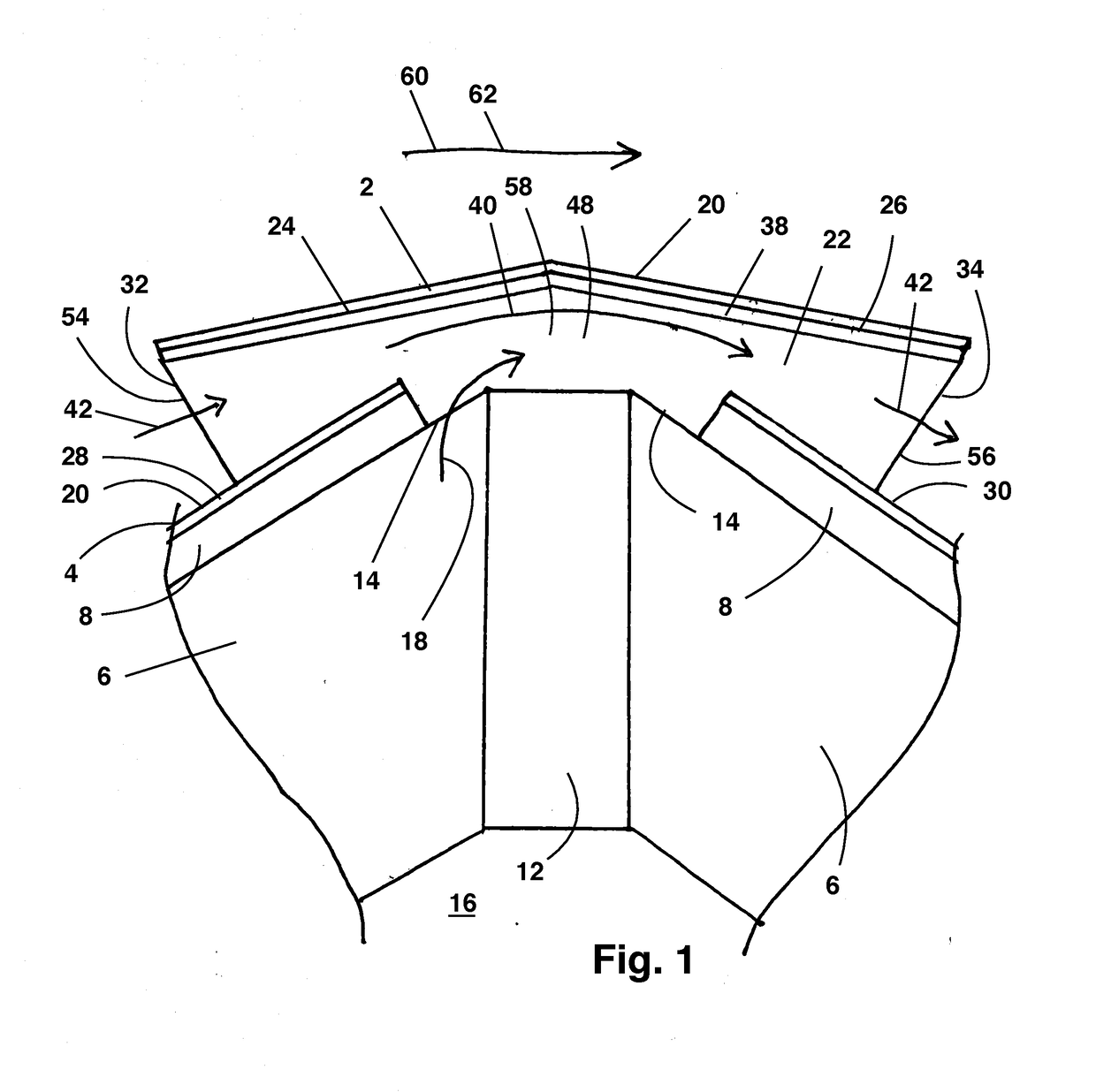 Venturi Ridge Vent