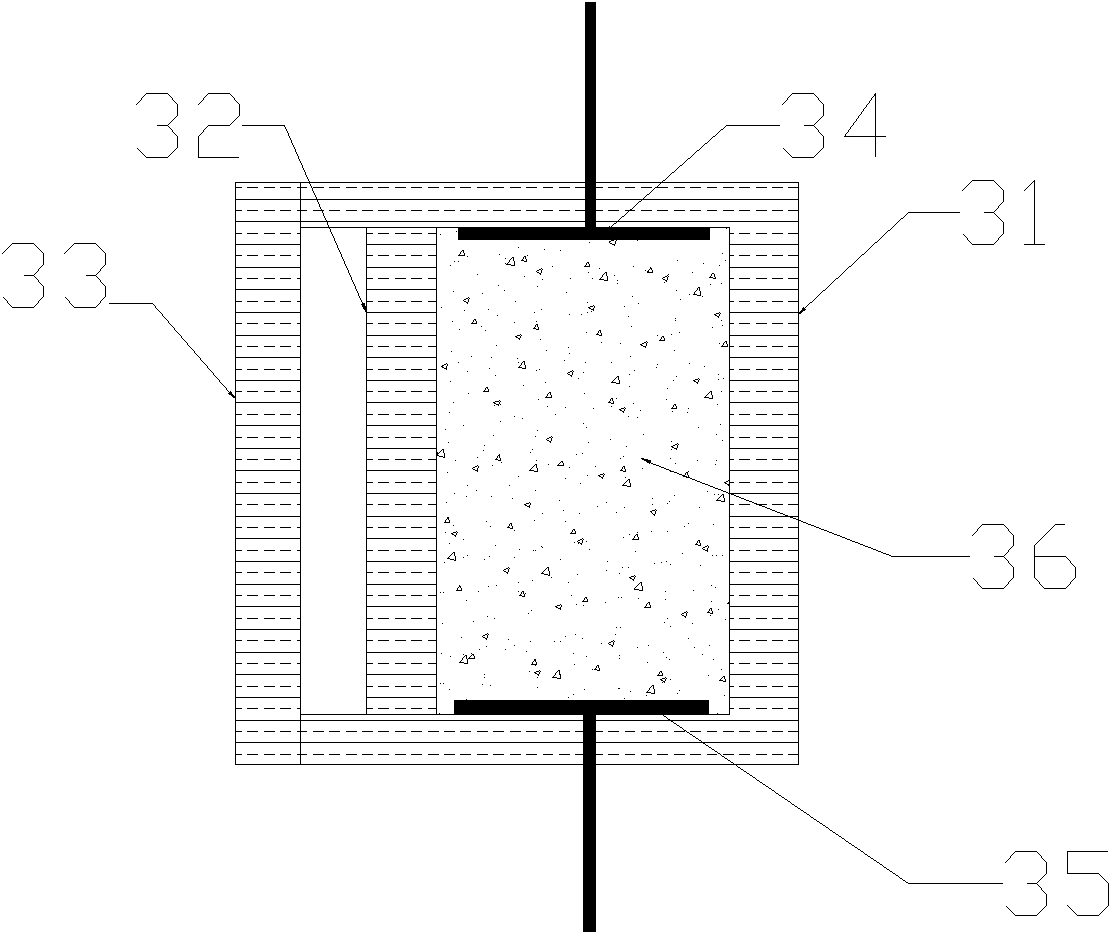 Pulse frequency intensifier for anion generating device