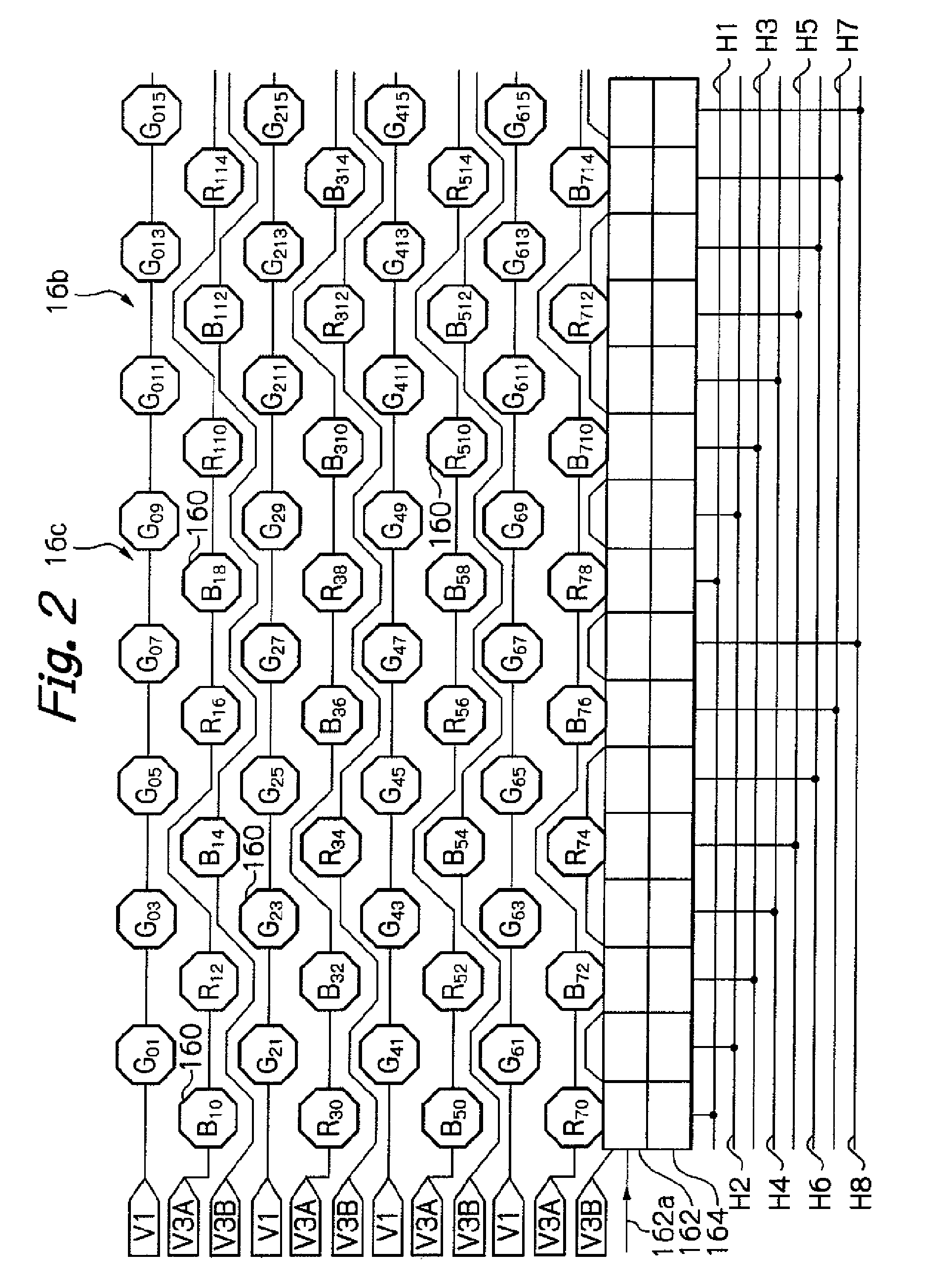 Solid-state image pickup apparatus with horizontal thinning and a signal reading method for the same