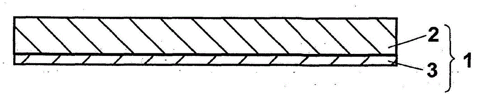 Sealing device with improved adhesion