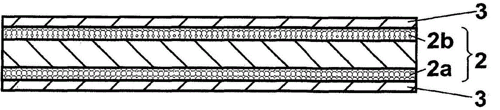 Sealing device with improved adhesion