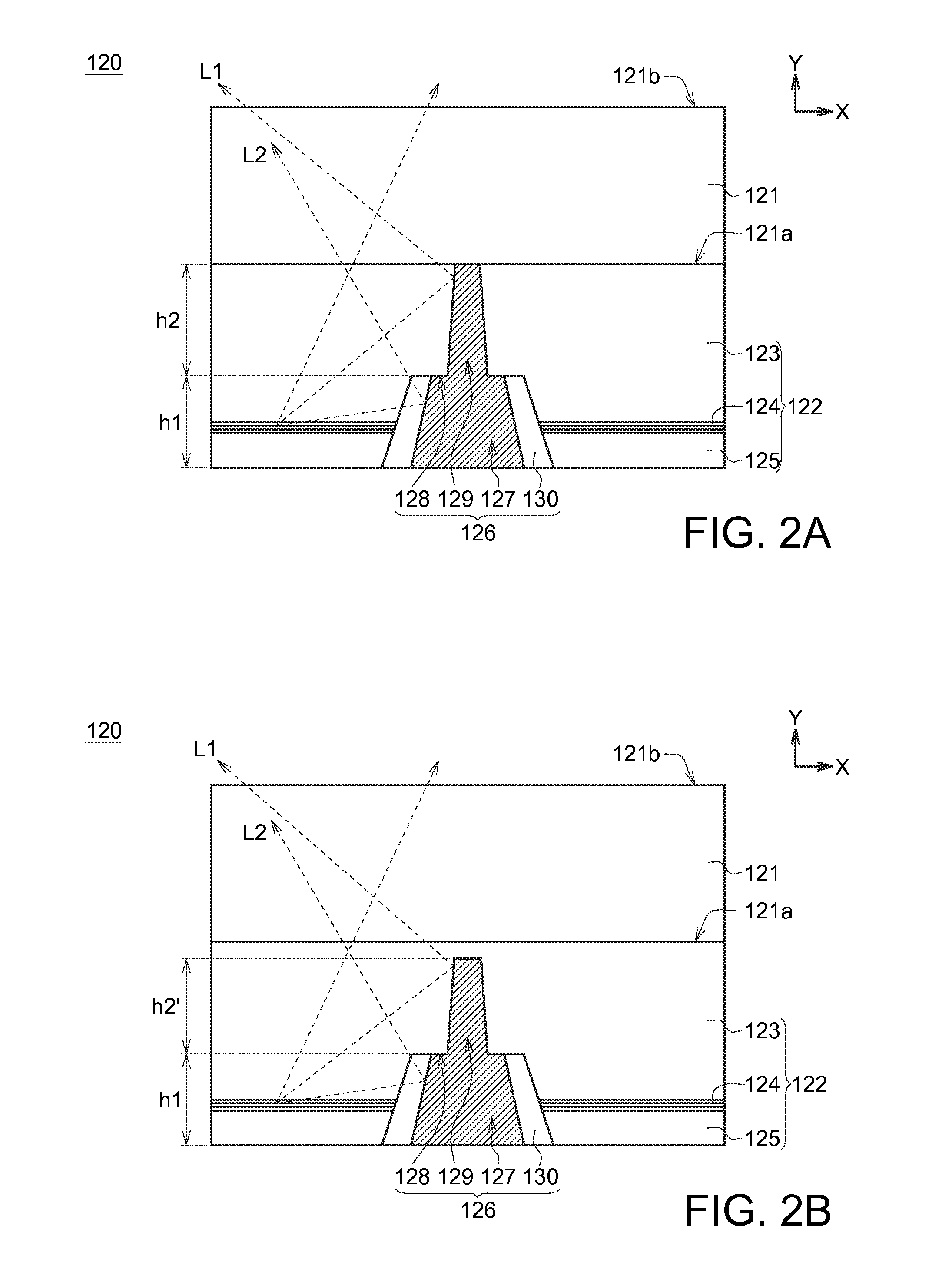 Semiconductor light emitting structure and manufacturing method thereof