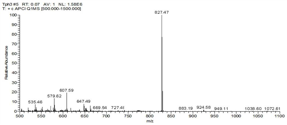 N-heterocyclic carbazole compound and application thereof