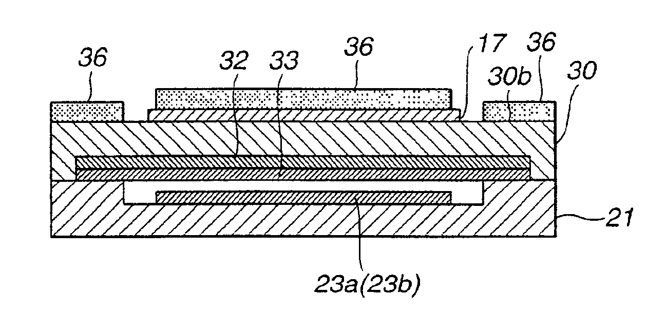 Micro mirror unit, optical disc drive using same, and method for producing micro mirror unit