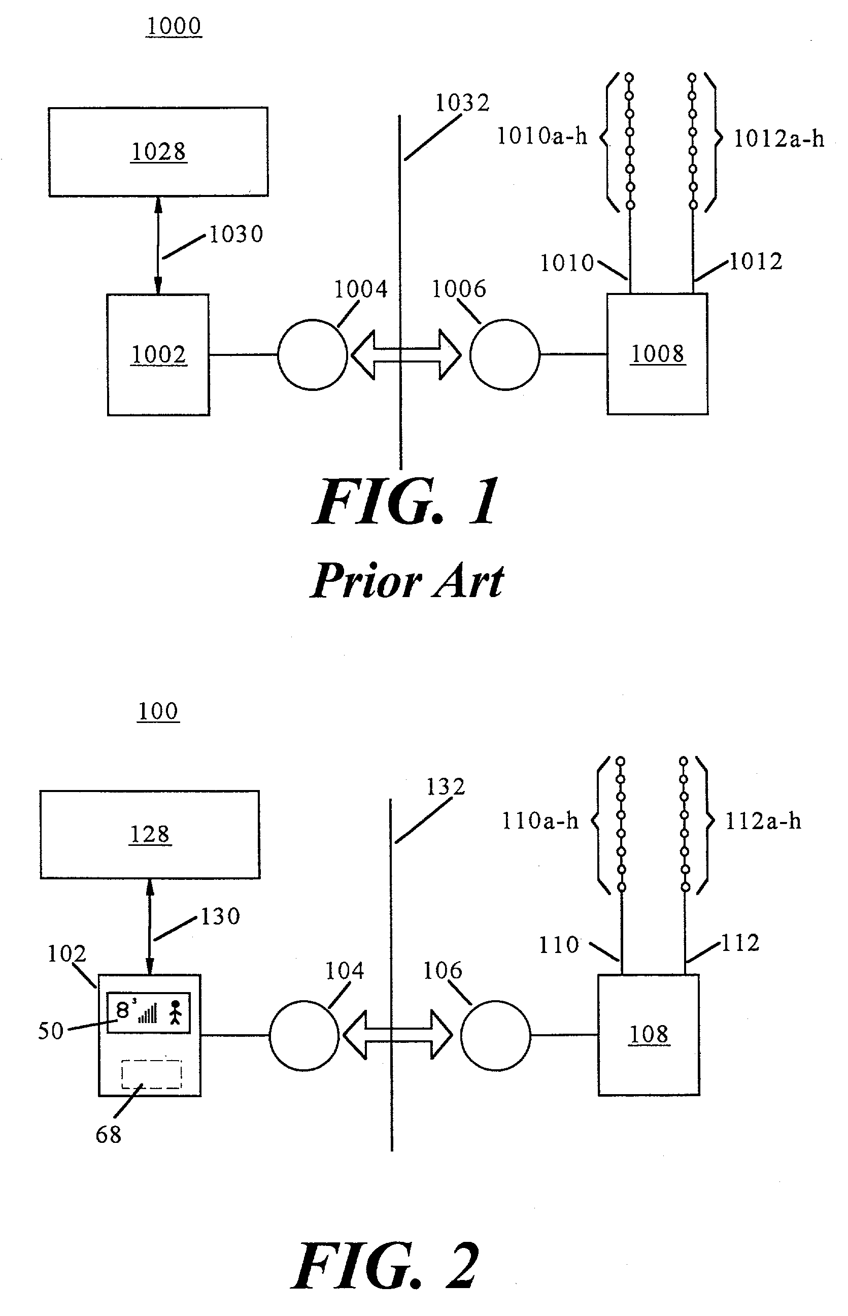 Neuromodulation therapy system and method