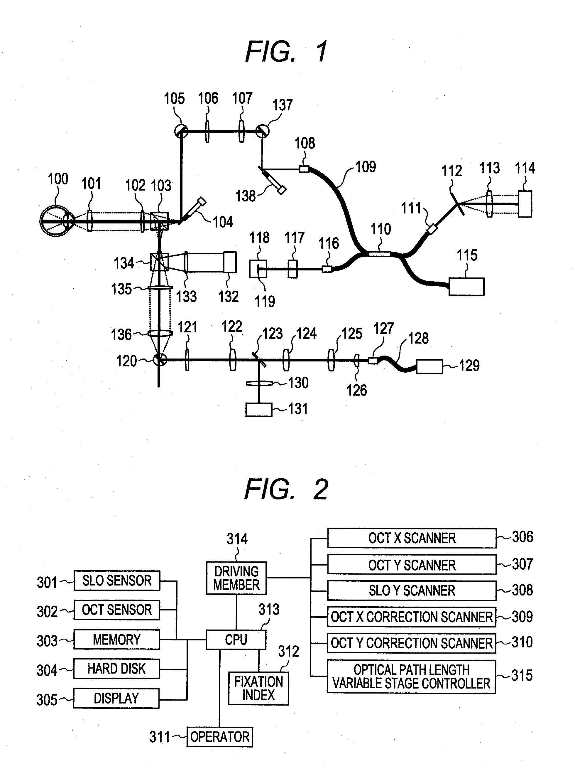 Ophthalmologic apparatus and ophthalmologic observation method