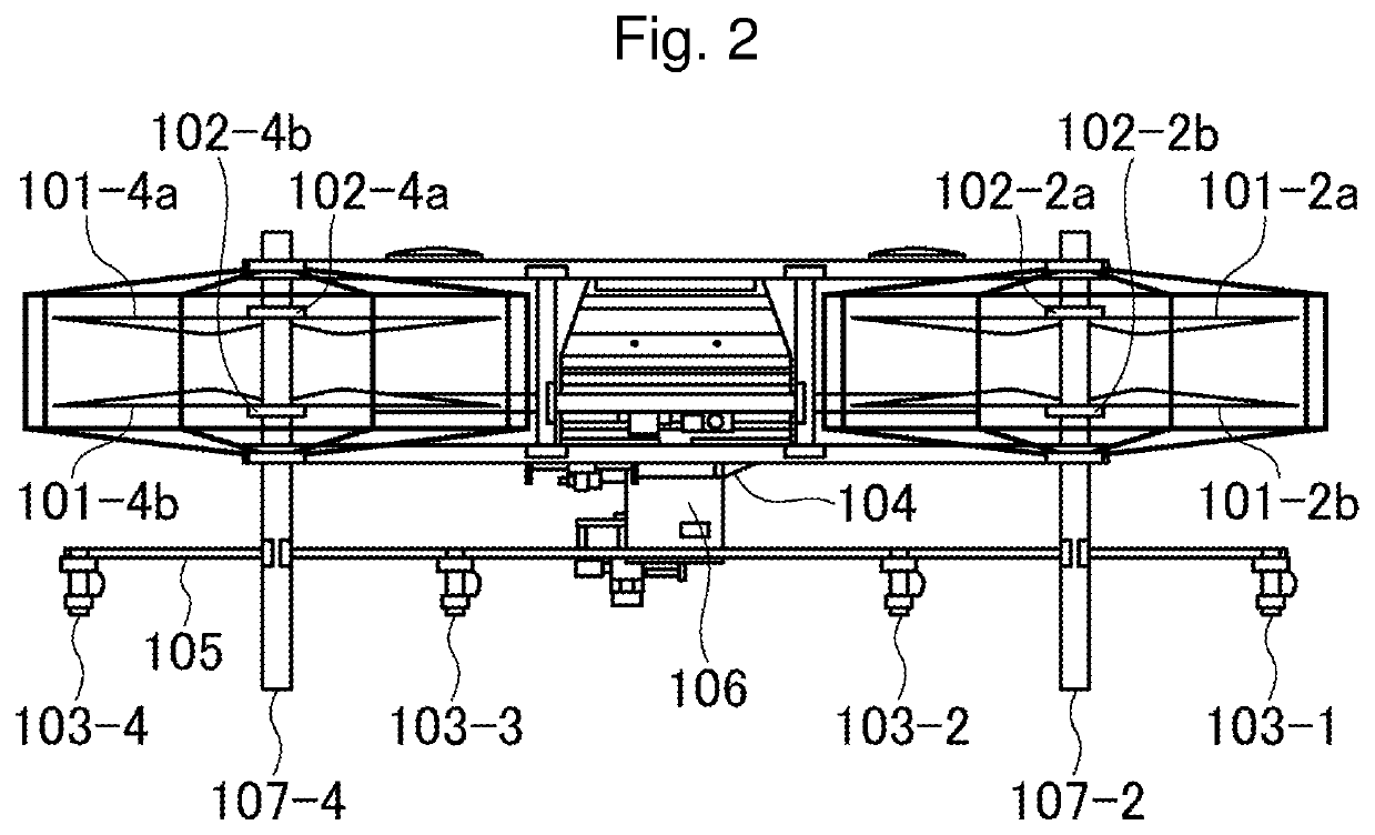 Industrial machinery system, industrial machine, control apparatus, control method for industrial machinery system, and control program for industrial machinery system