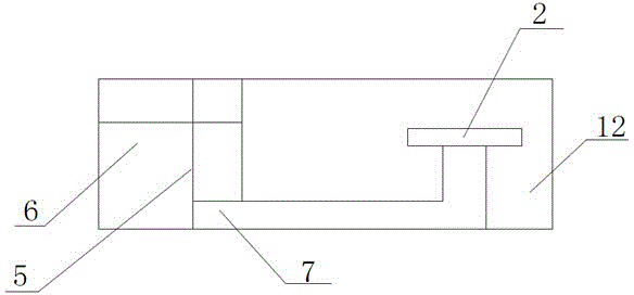 Energy-saving updraft barn with uniform air supply