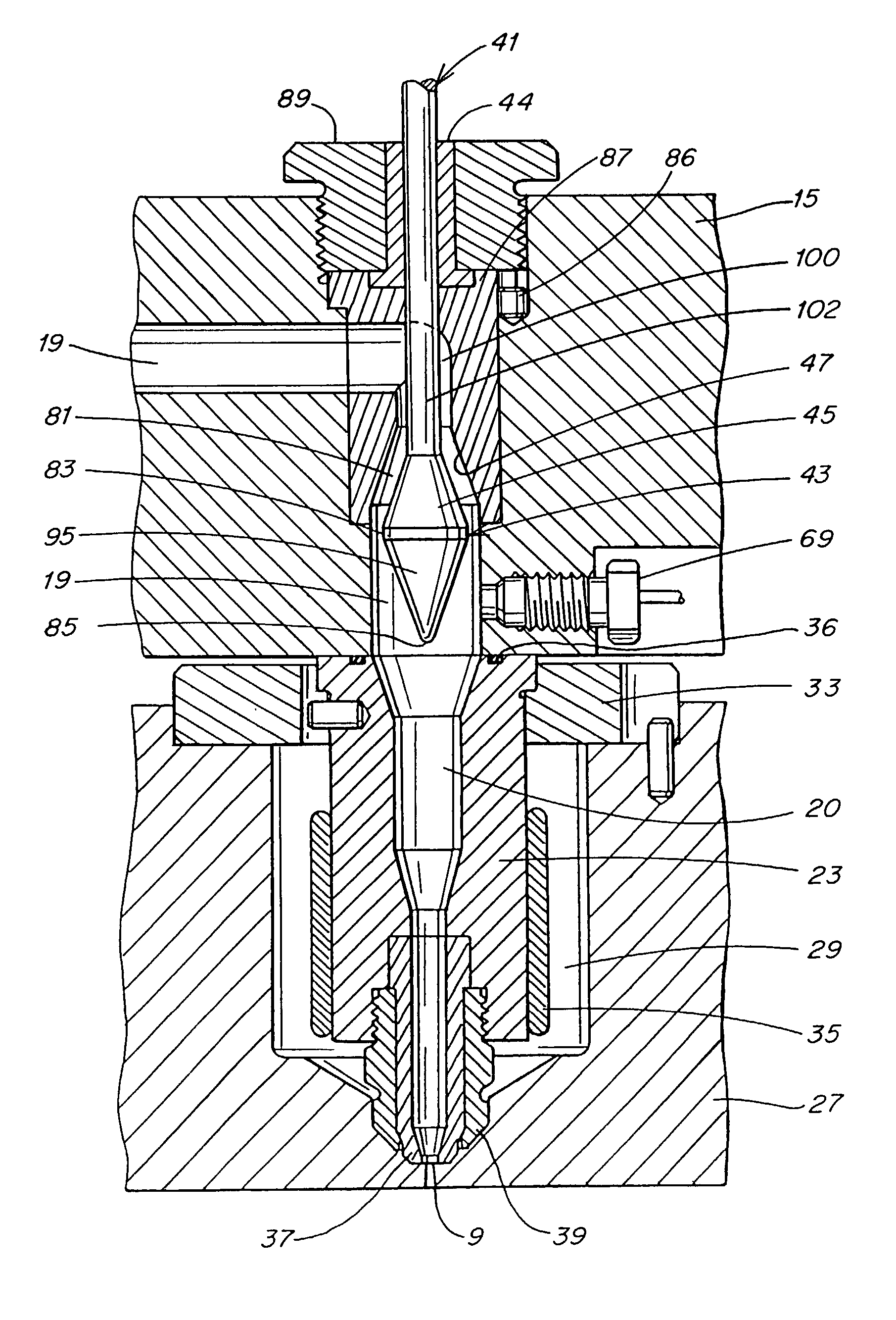 Apparatus and method for utilizing an actuator for flow control valve gates