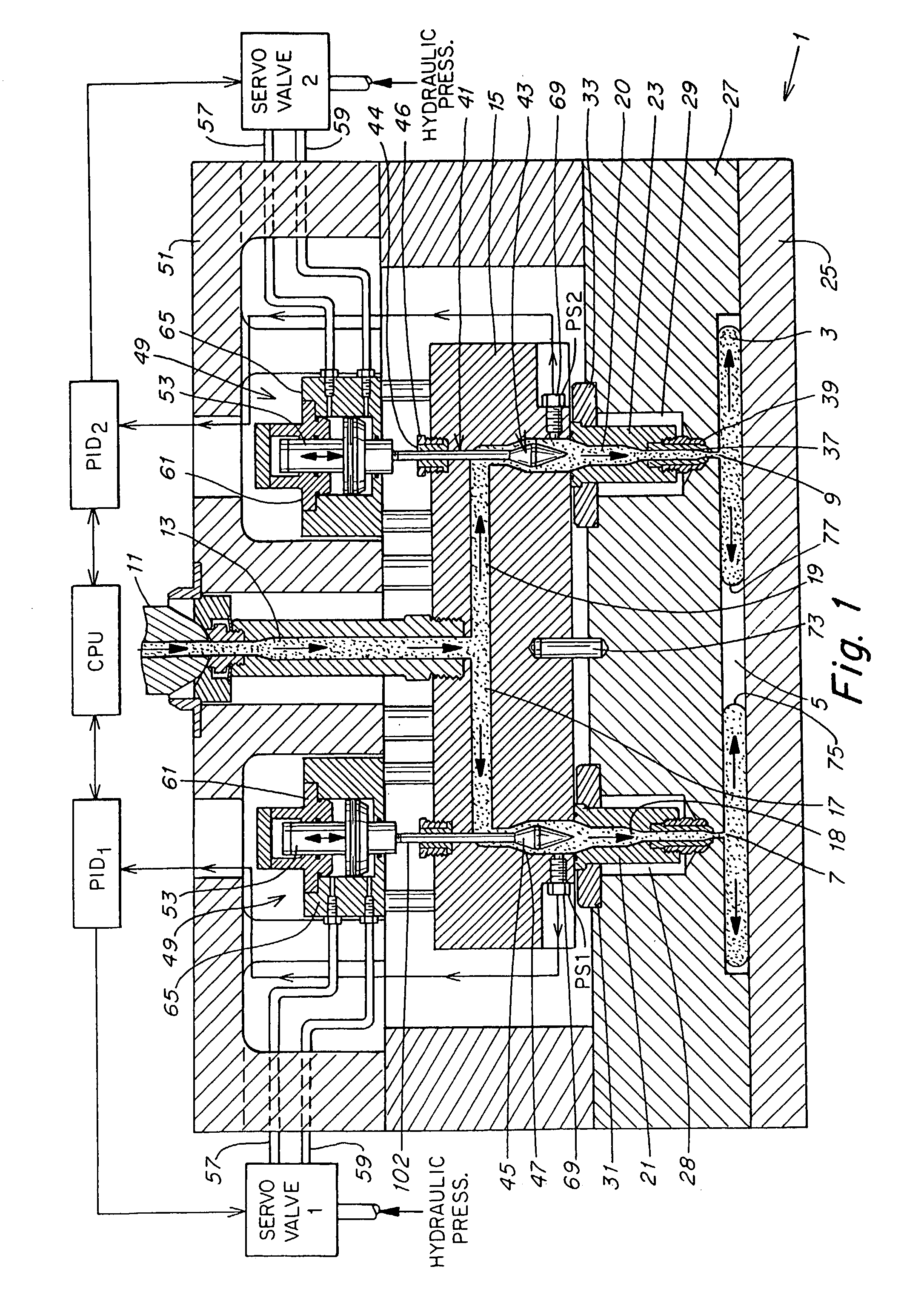 Apparatus and method for utilizing an actuator for flow control valve gates