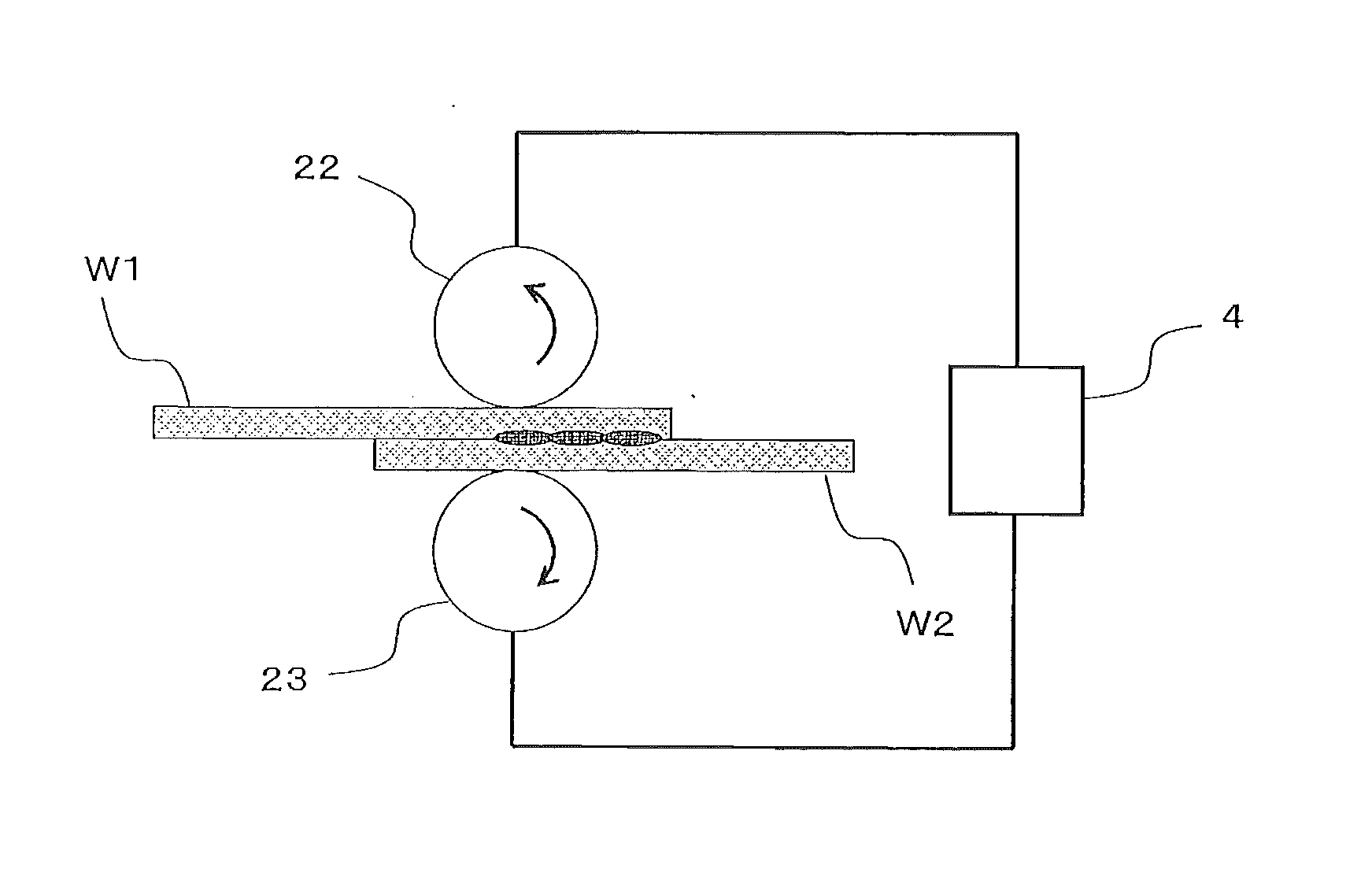 Method of manufacturing a bonded body
