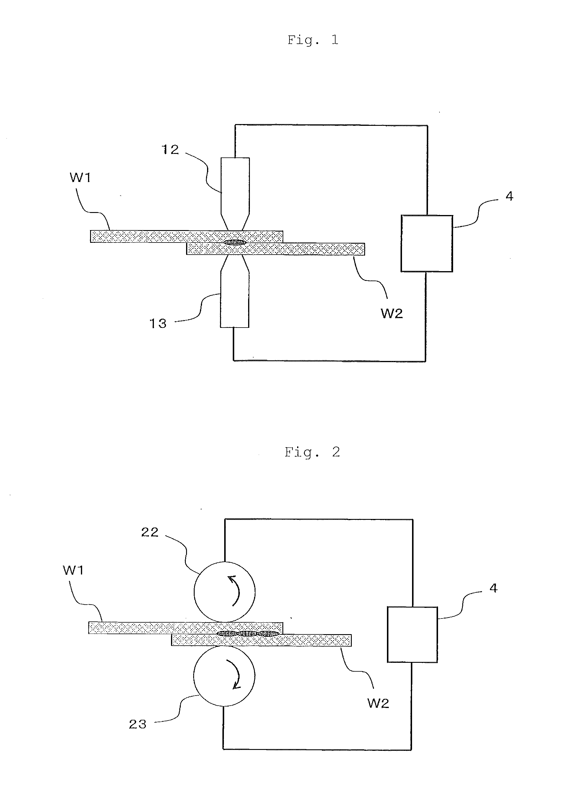 Method of manufacturing a bonded body