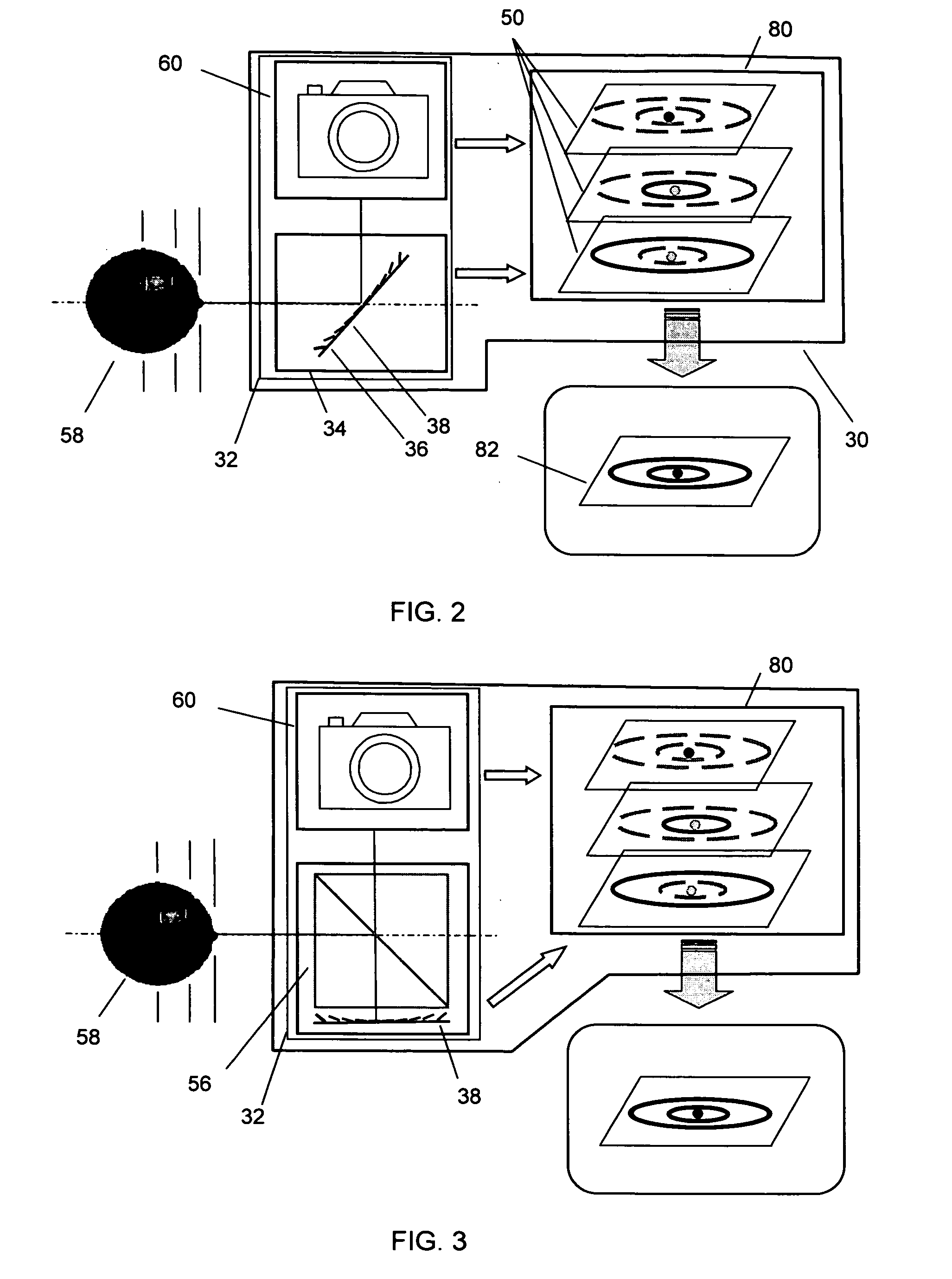 3D television broadcasting system