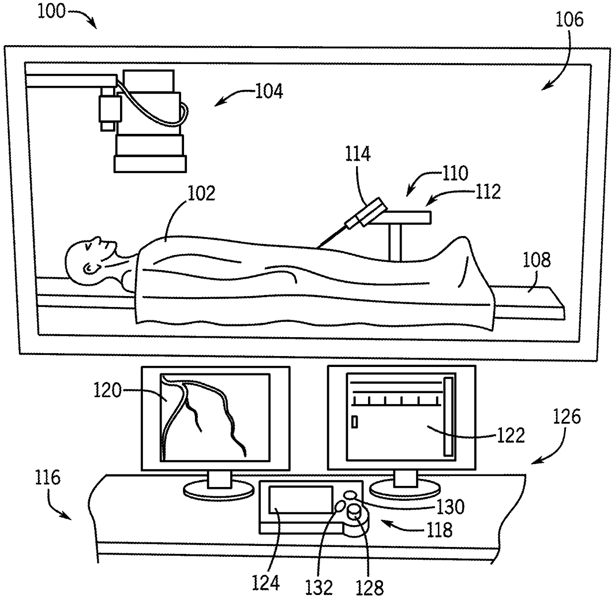 System and method for controlling x-ray frame rate of an imaging system