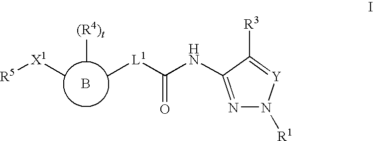 Histone Deacetylase Inhibitors With Aryl-Pyrazolyl-Motifs